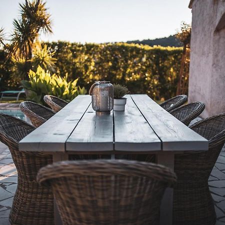 Chambres D'Hotes Villa Cardabella Le Tignet エクステリア 写真